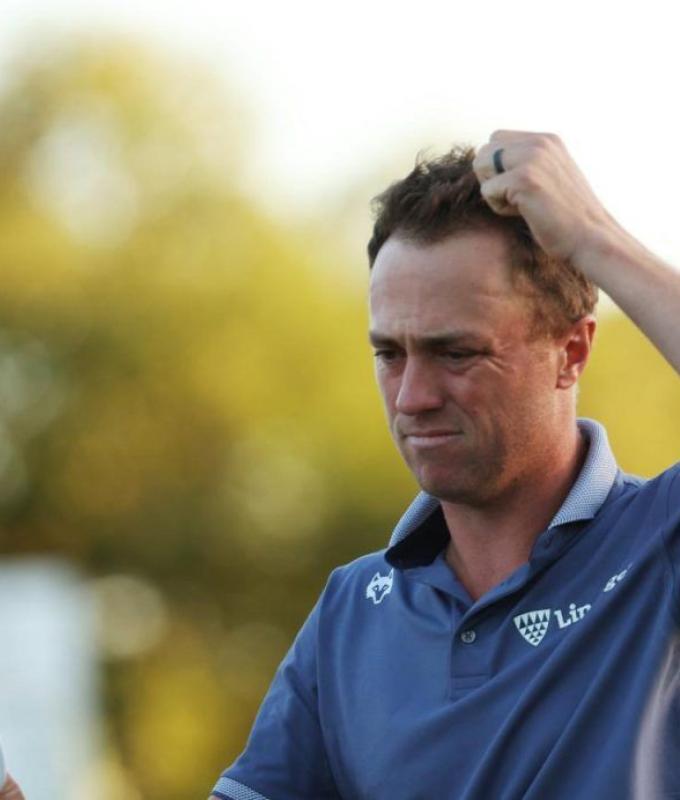 La star del PGA Tour Justin Thomas fa un’ammissione allarmante: “Davo per scontato…”